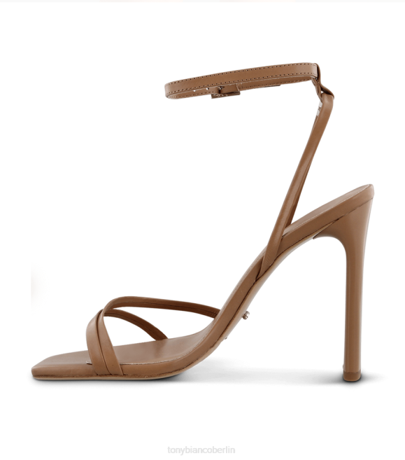 Brautschuhe| de Tony Bianco Frauen Verlobte Absätze Haut-Capretto 4624353